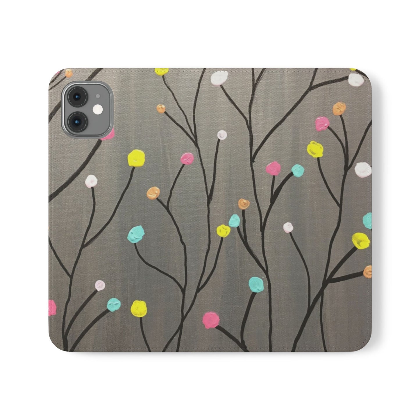 Flip Case-Evening Primrose