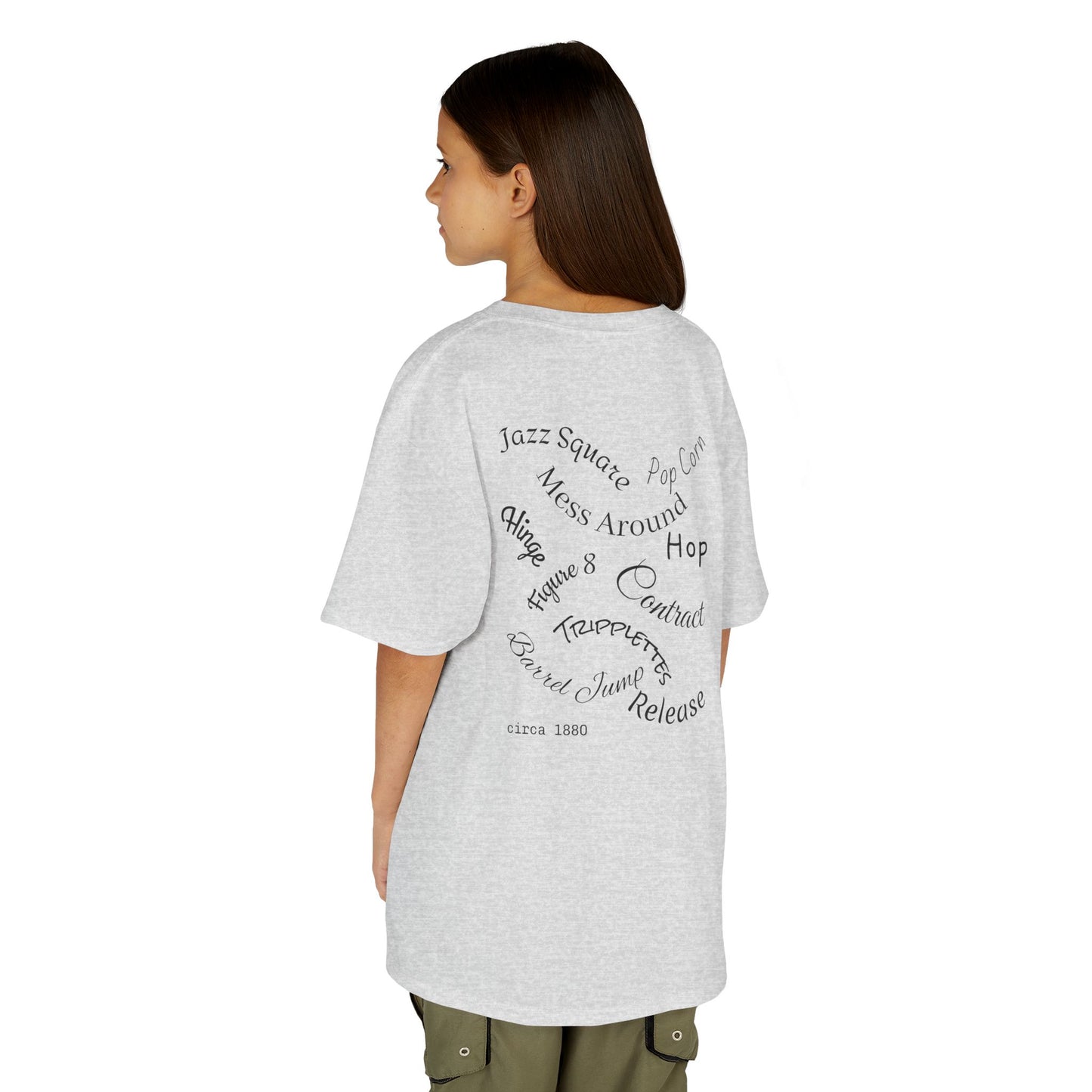 Jazz Dance Kids Tee