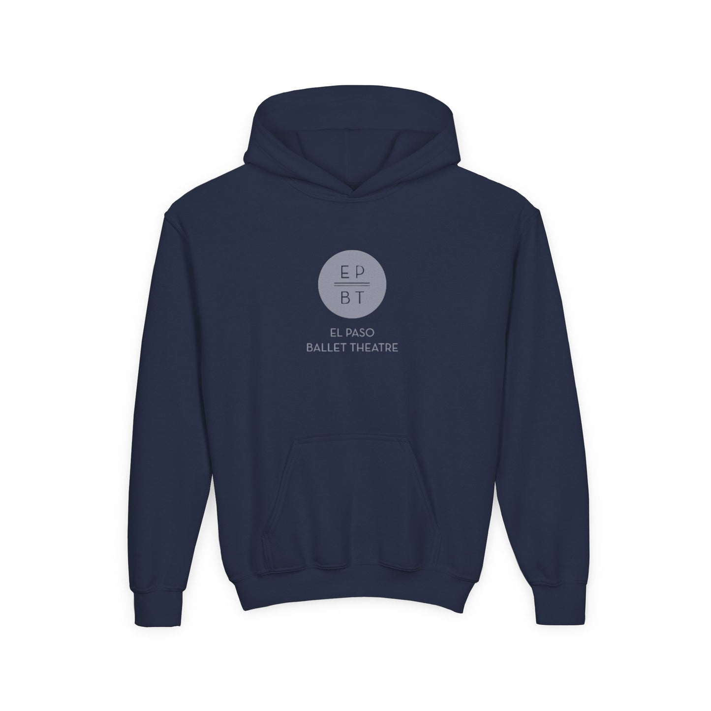 El Paso Ballet Theatre (EPBT) Youth Hoodie Sweatshirt