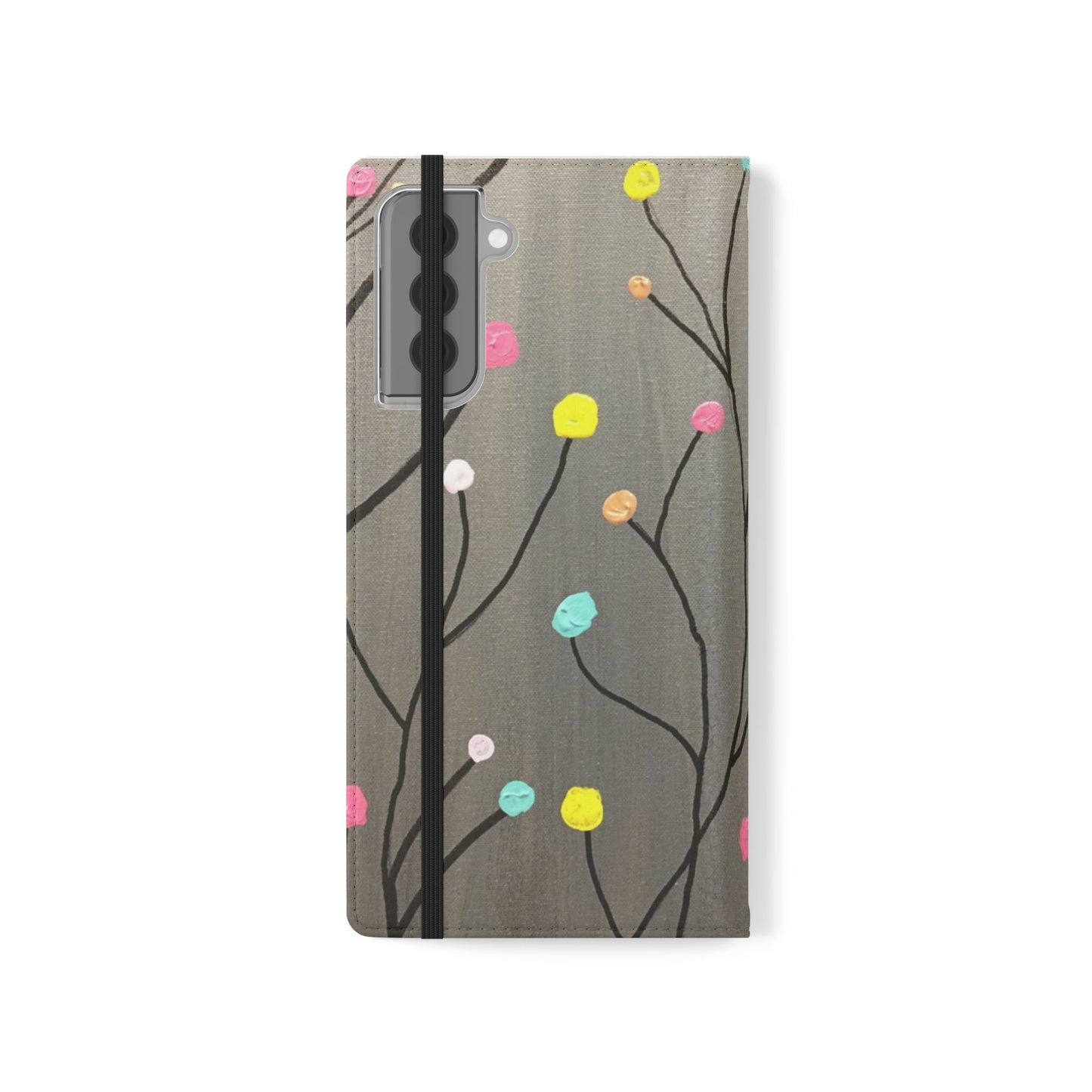 Flip Case-Evening Primrose