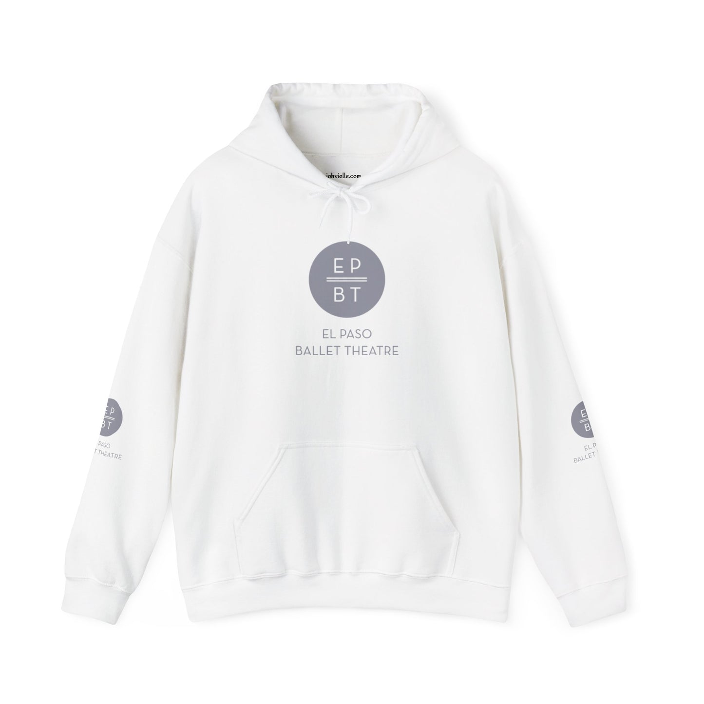 El Paso Ballet Theatre (EPBT) Hooded Sweatshirt