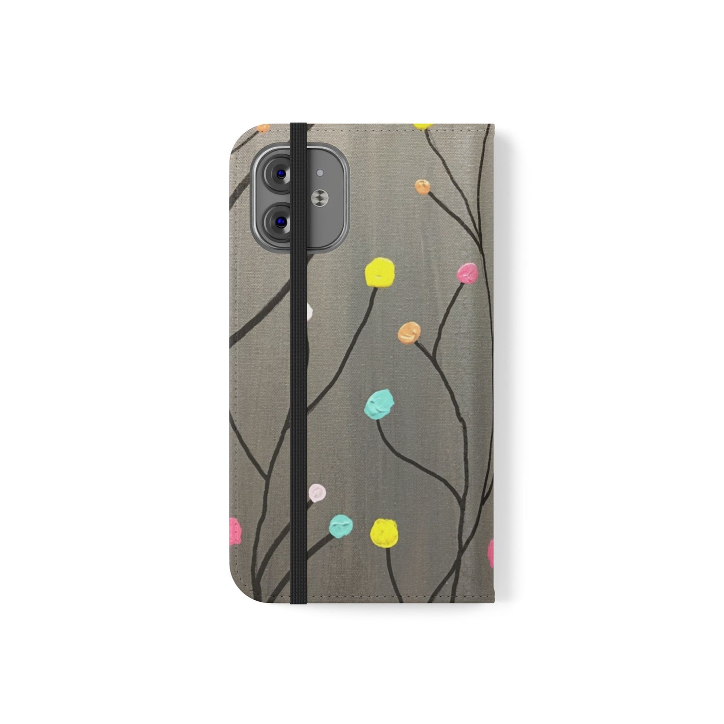 Flip Case-Evening Primrose