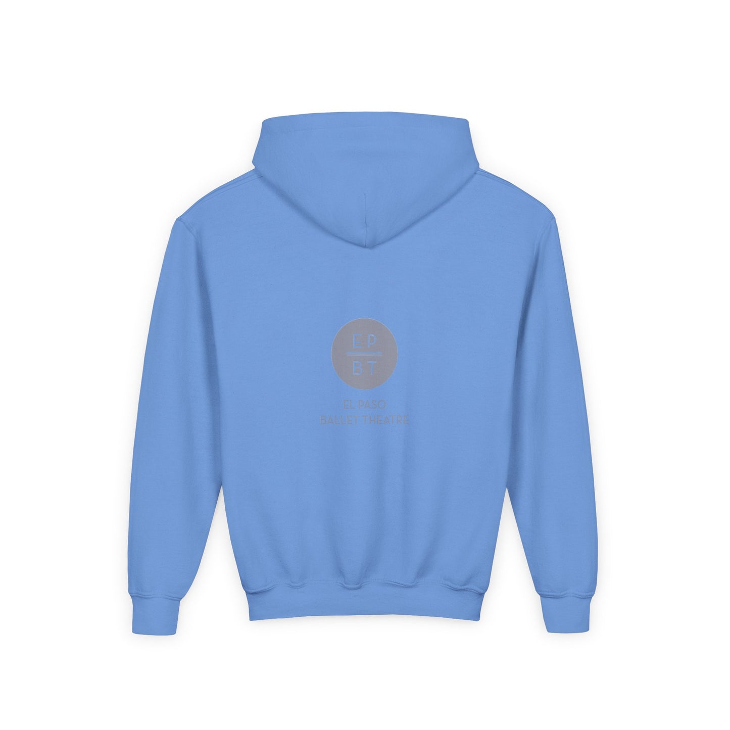El Paso Ballet Theatre (EPBT) Youth Hoodie Sweatshirt