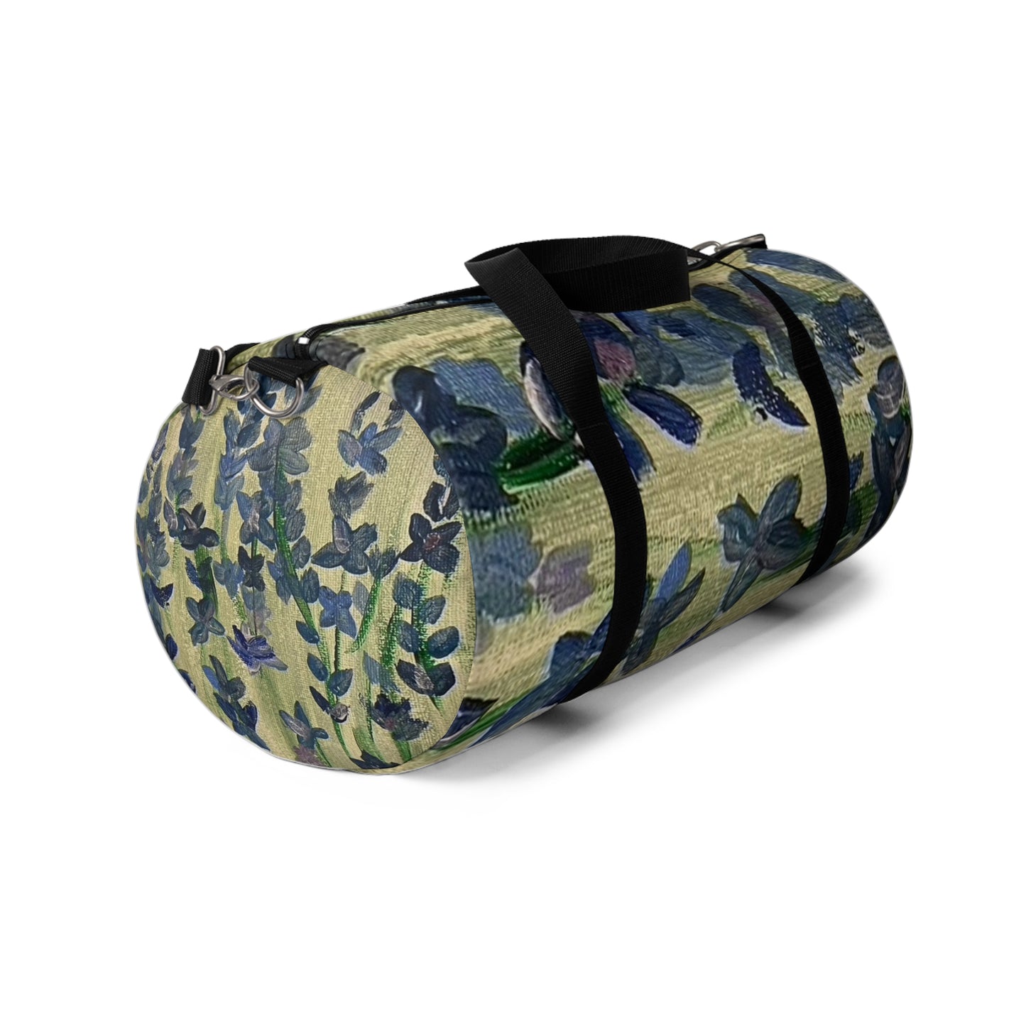Duffel Bag-Bluebonnets