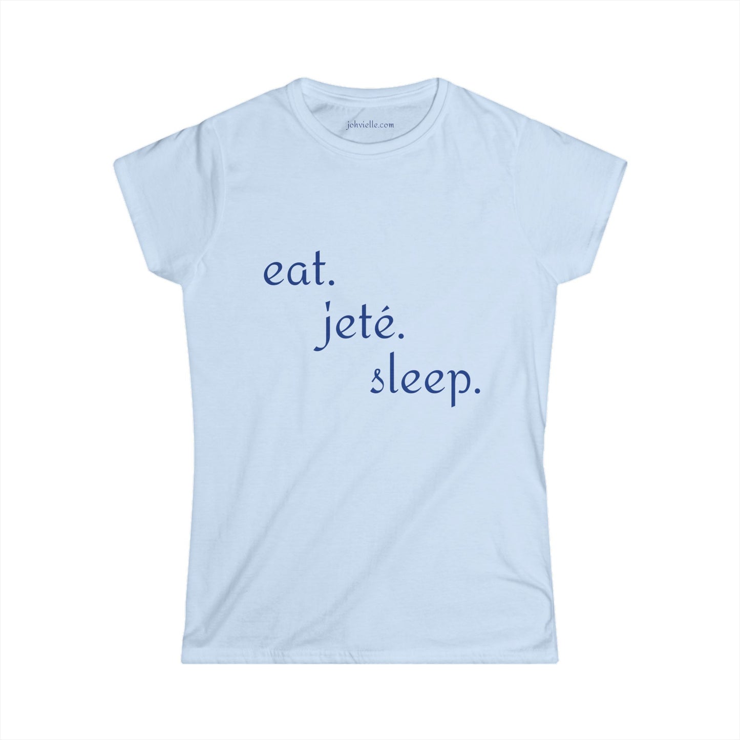 Dance Jeté Tee