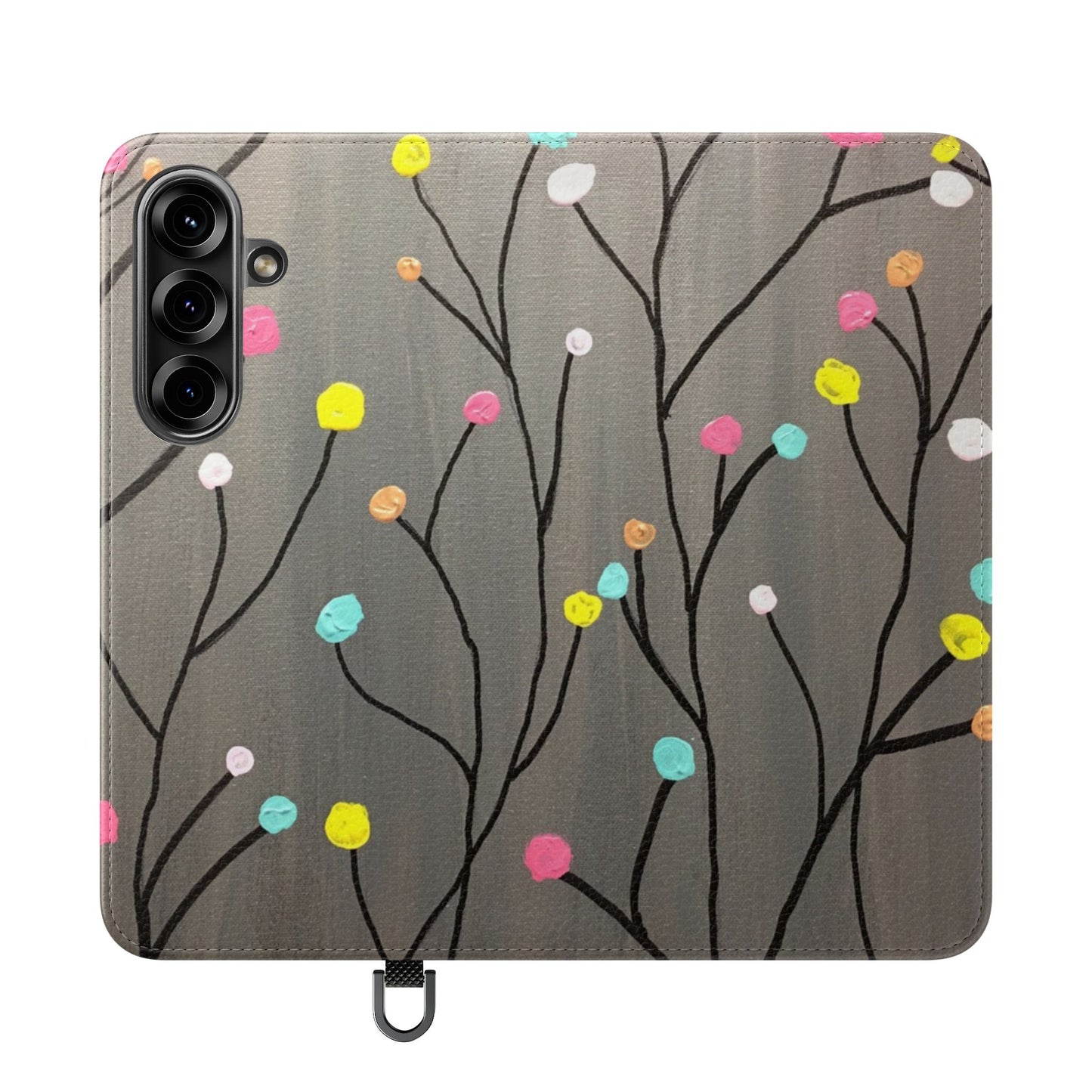 Flip Case-Evening Primrose
