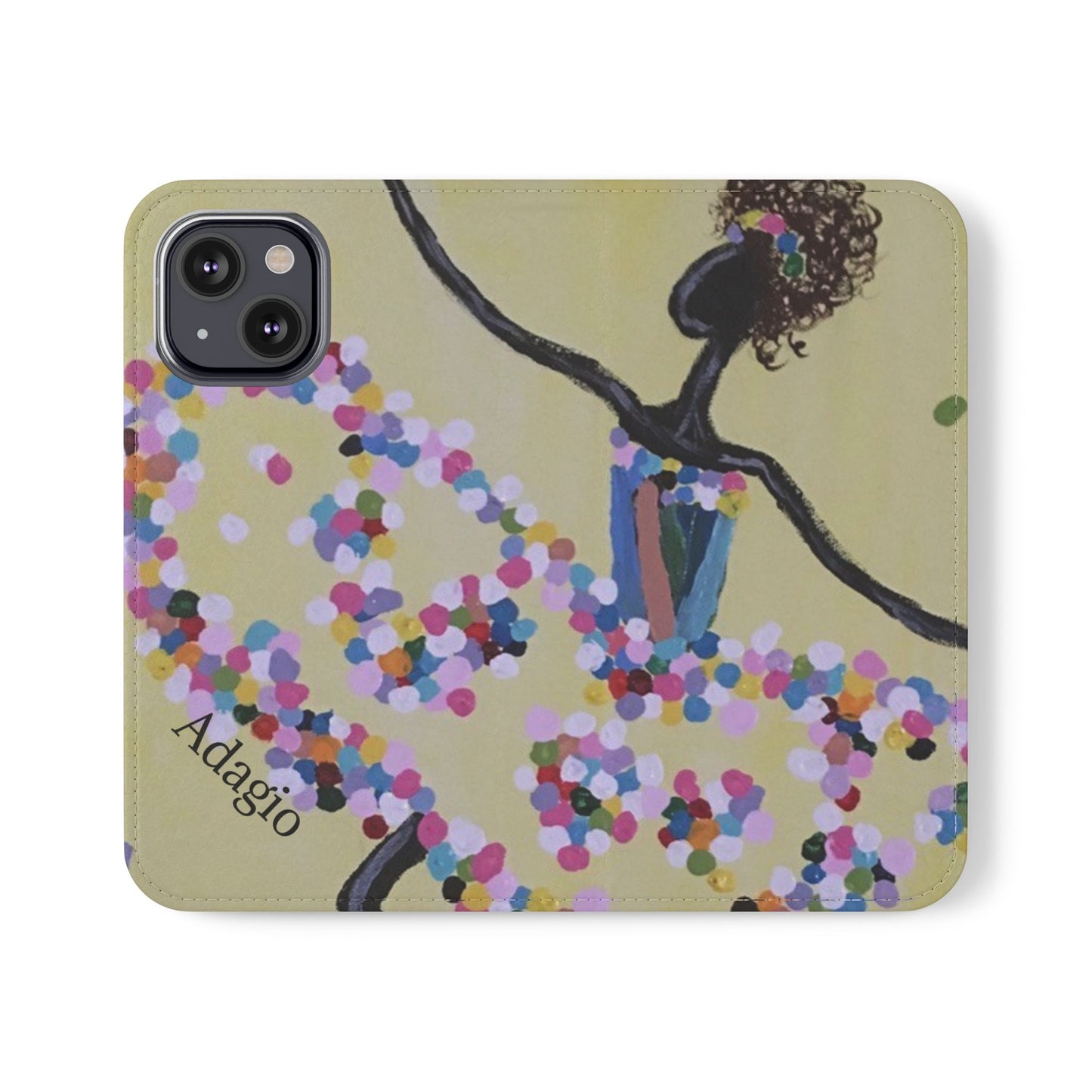 Flip Case Adagio