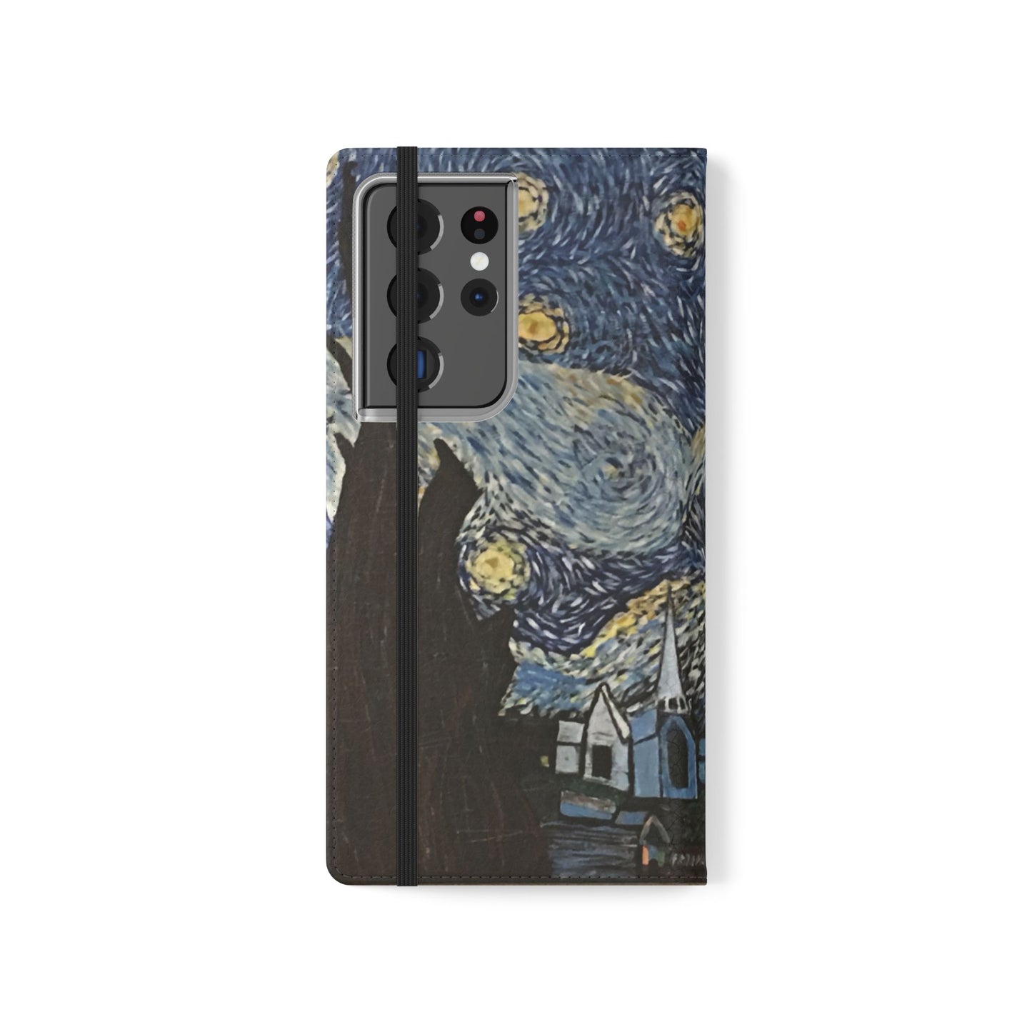 Flip Case Starlit Serenade
