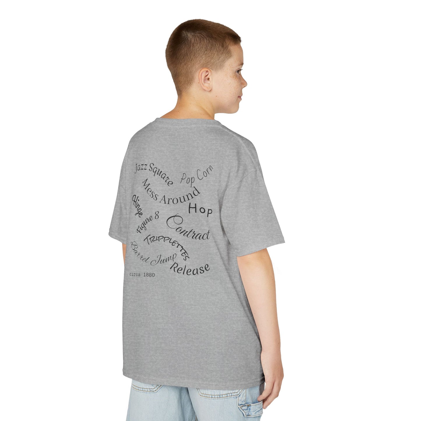 Jazz Dance Kids Tee
