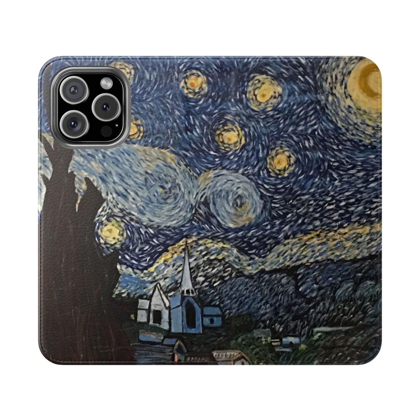 Flip Case Starlit Serenade