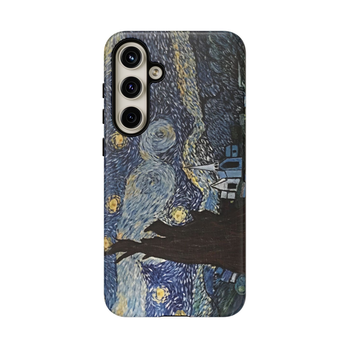 Phone Case-Starlit Serenade