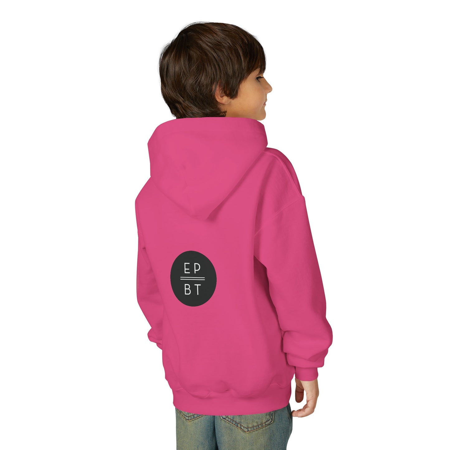 El Paso Ballet Theatre (EPBT) Youth Hoodie