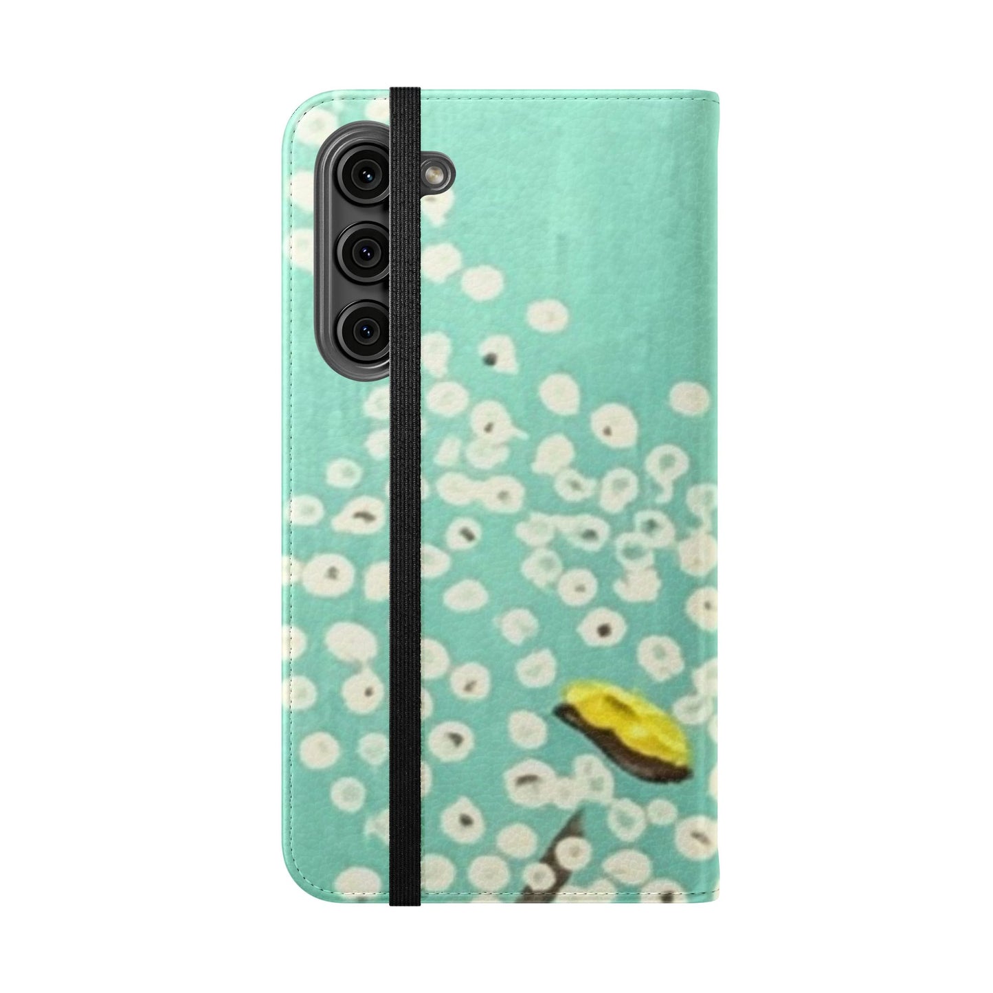 Flip Case-Dandelions