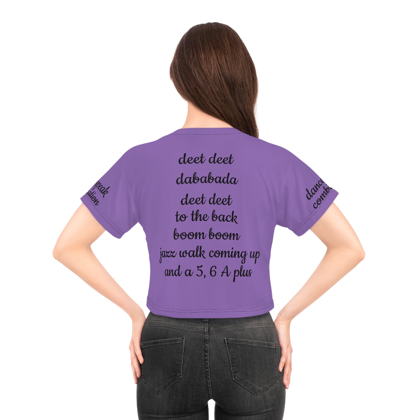 Dance Combination (Purple)