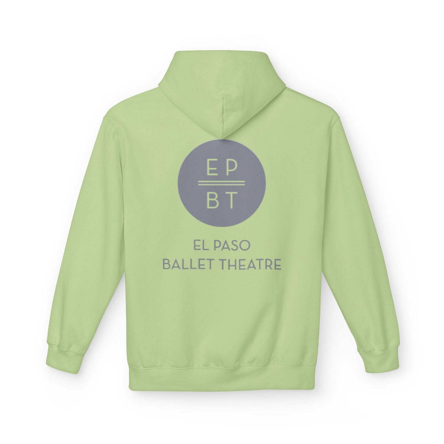 El Paso Ballet Theatre (EPBT) Unisex Fleece Hoodie