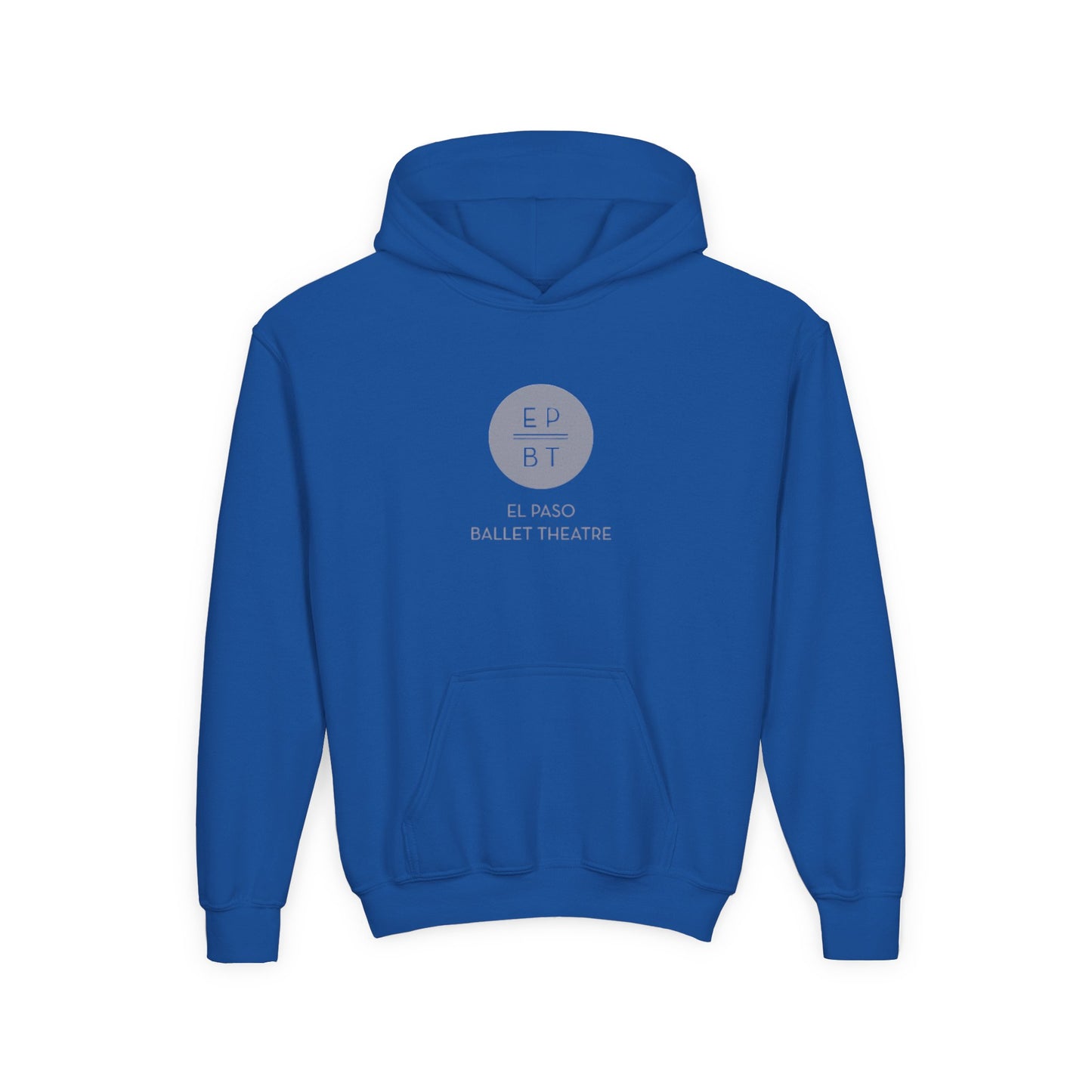 El Paso Ballet Theatre (EPBT) Youth Hoodie Sweatshirt