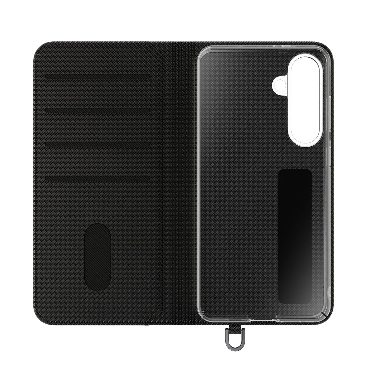 African Violets Design Flip Case