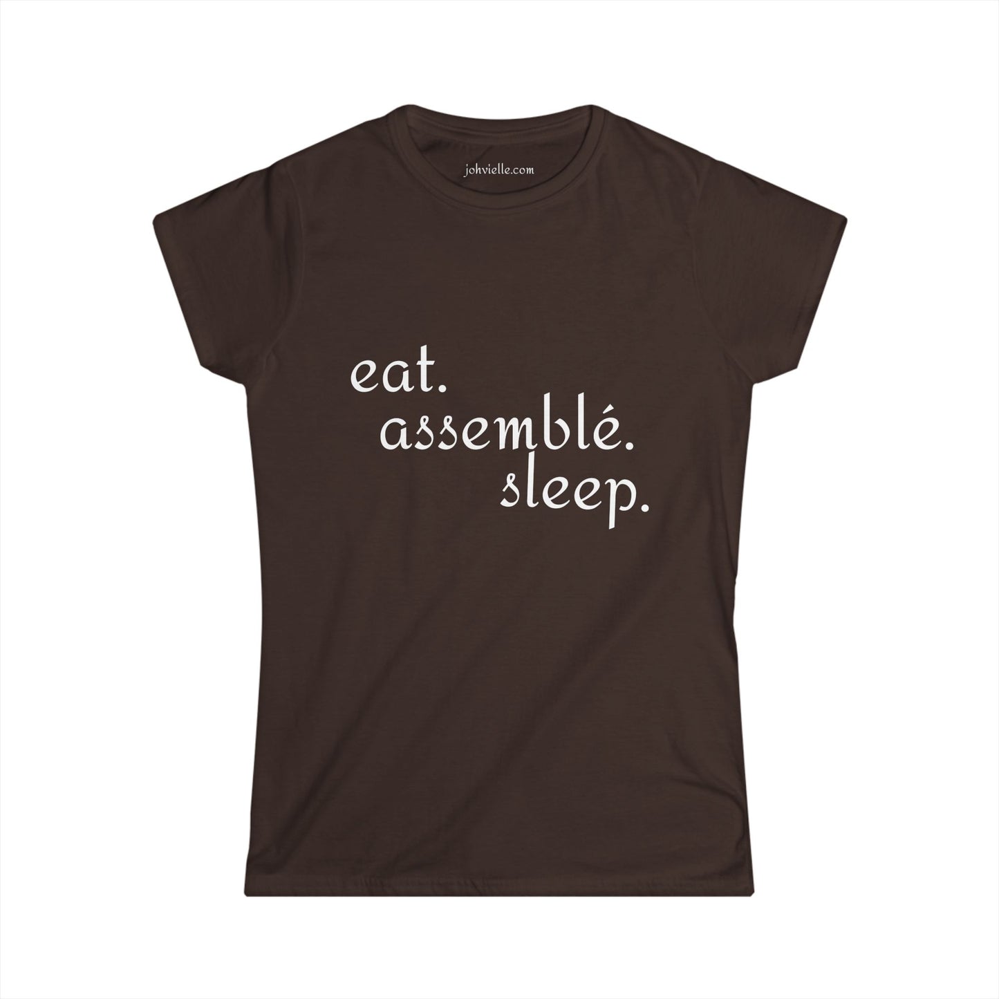 Dance Assemblé Tee