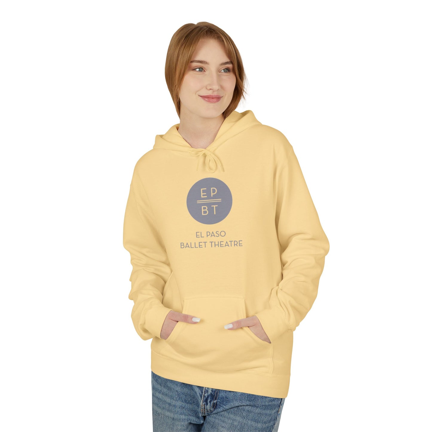 El Paso Ballet Theatre (EPBT) Unisex Fleece Hoodie
