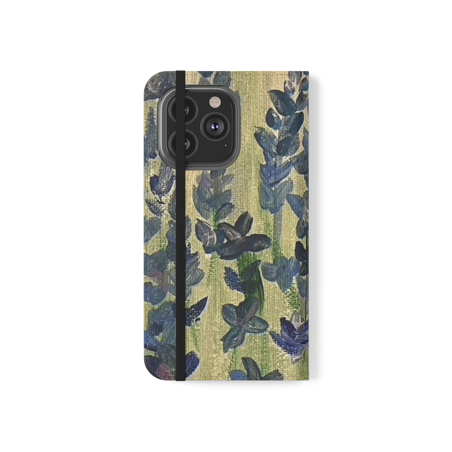 Flip Case-Texas Bluebonnets