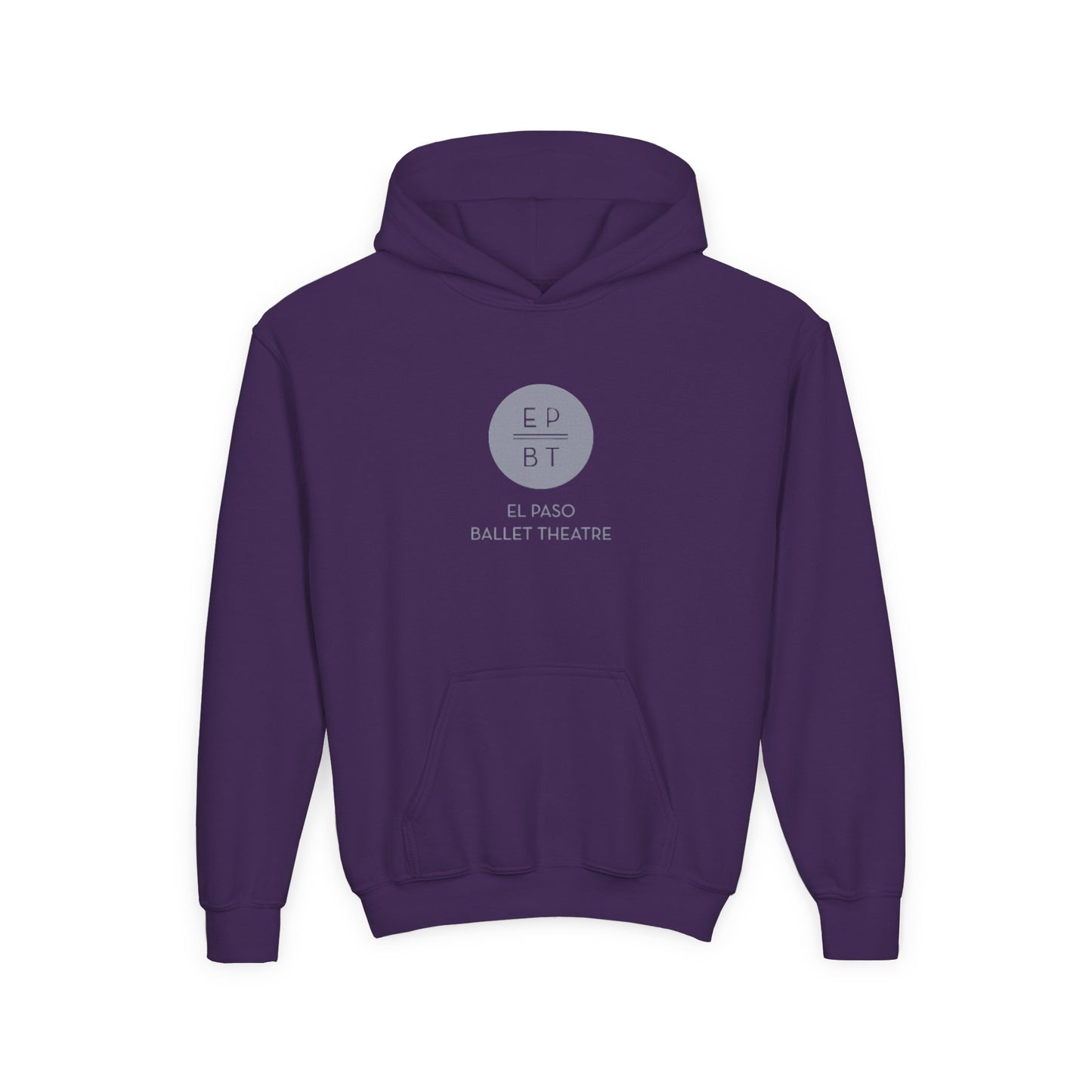 El Paso Ballet Theatre (EPBT) Youth Hoodie Sweatshirt
