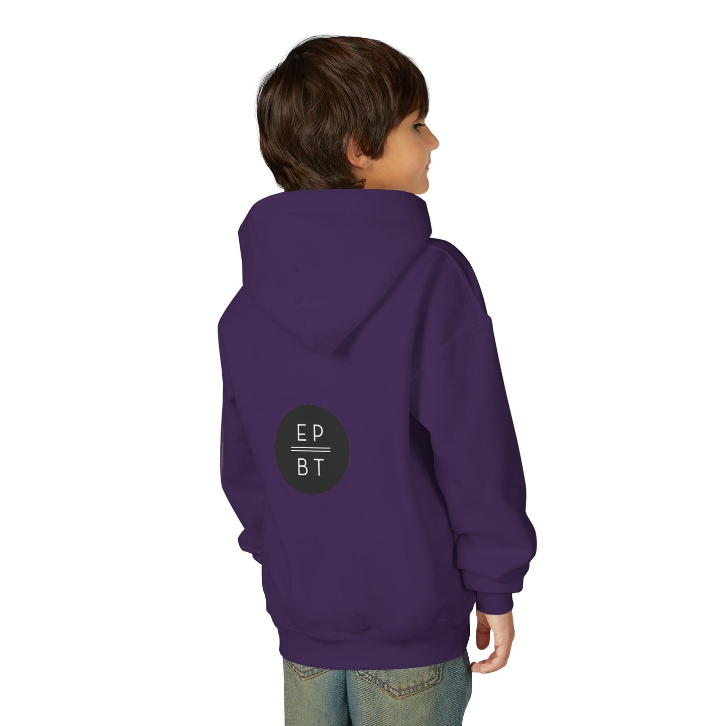 El Paso Ballet Theatre (EPBT) Youth Hoodie