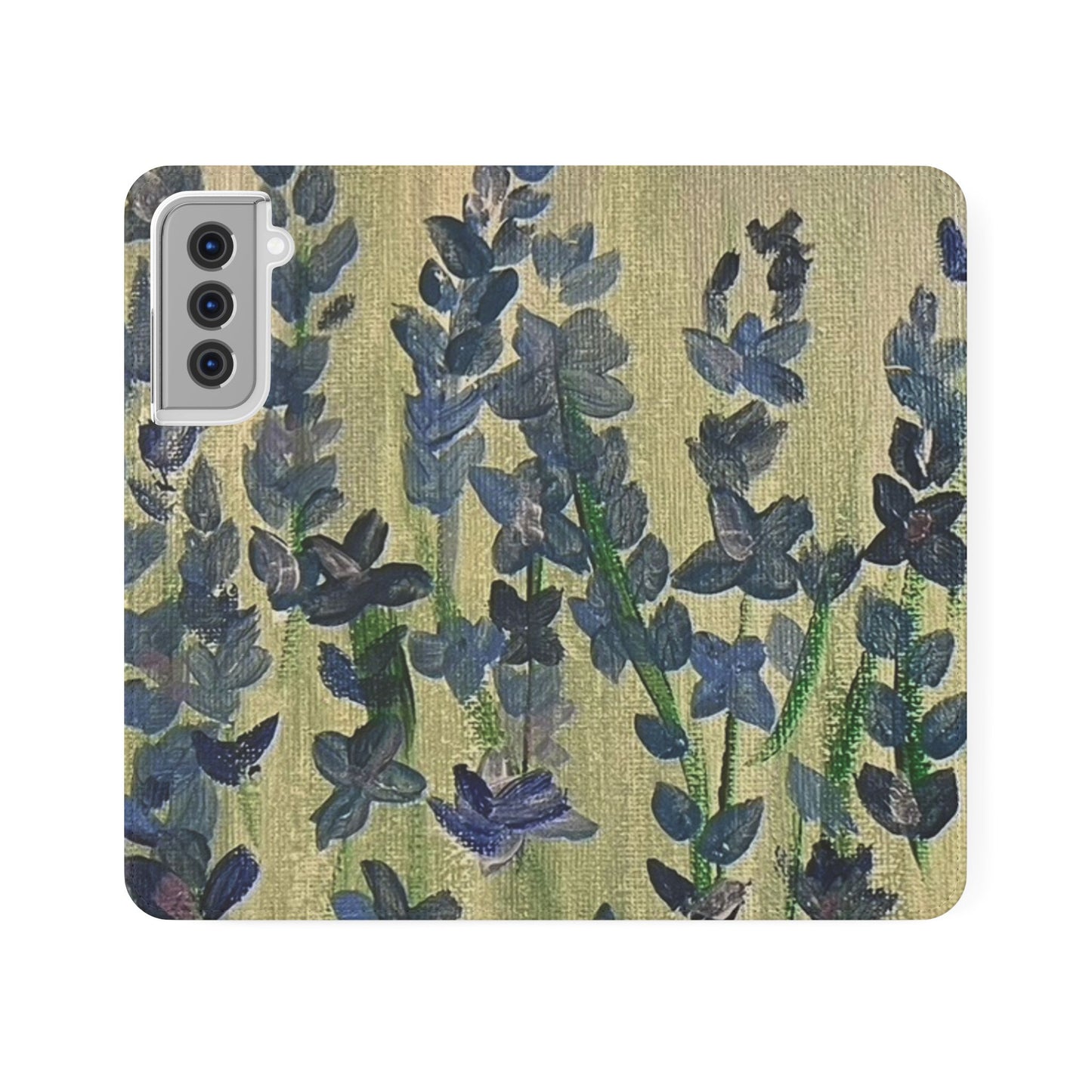 Flip Case-Texas Bluebonnets