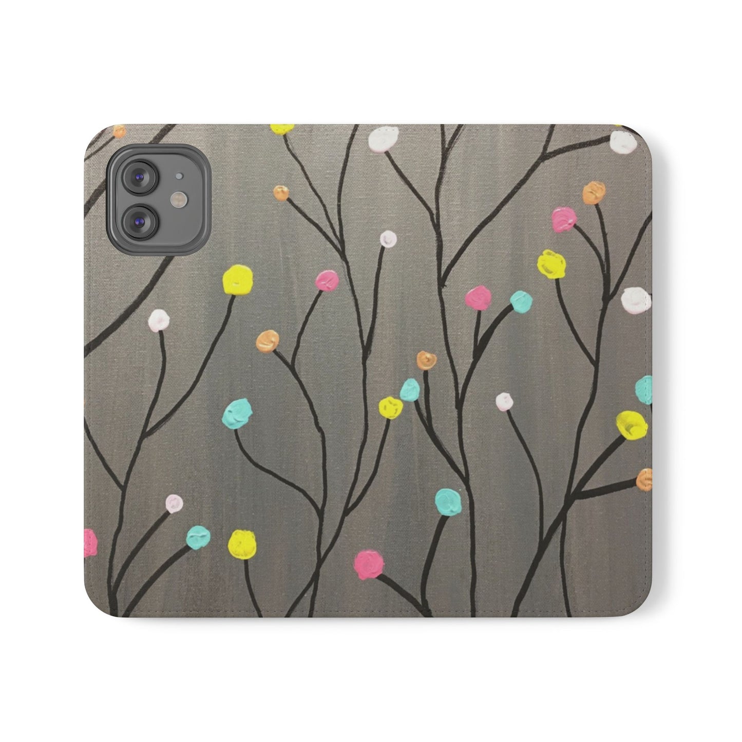 Flip Case-Evening Primrose