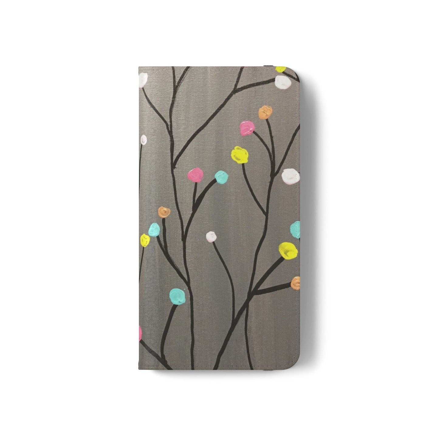 Flip Case-Evening Primrose