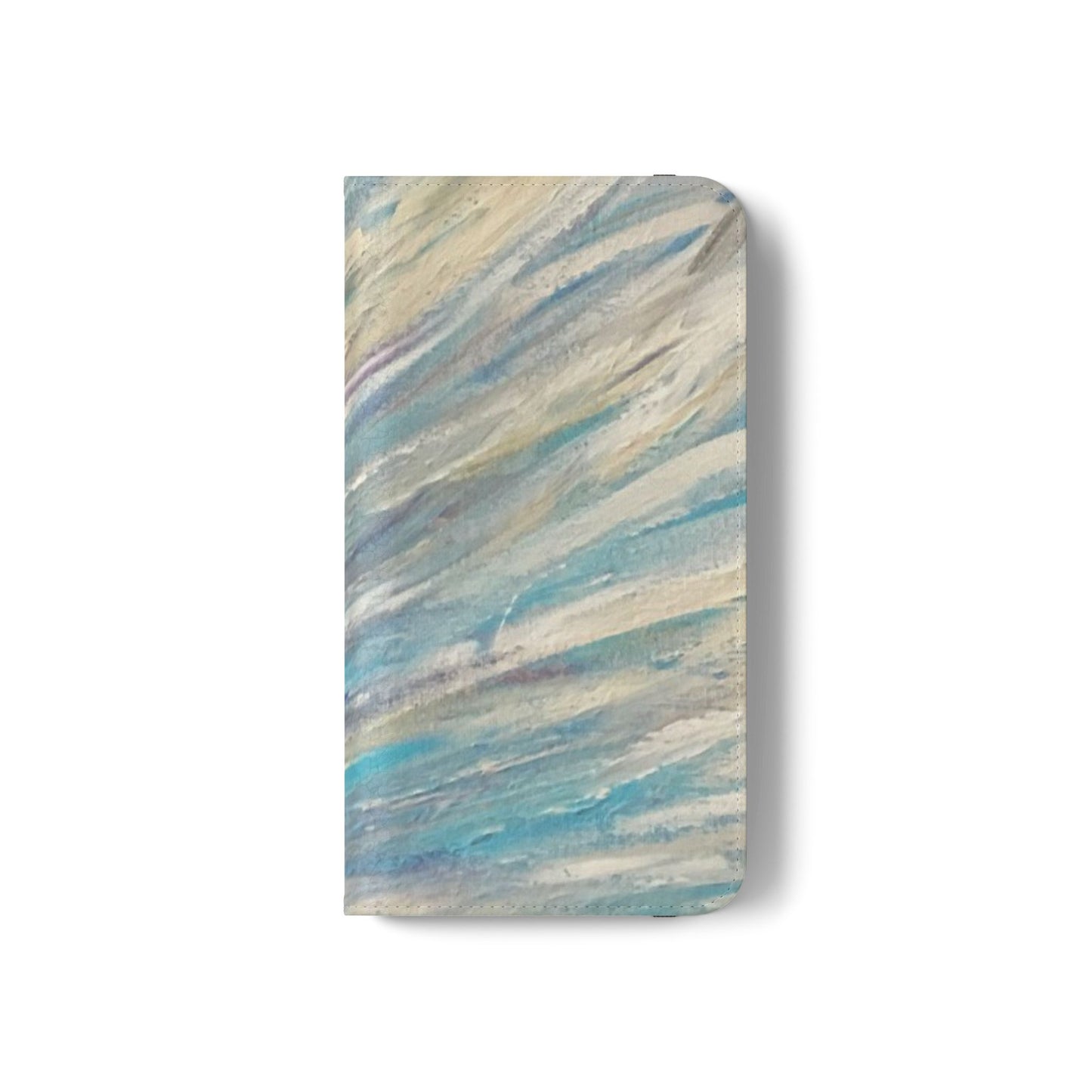 Flip Case-Flower Petals