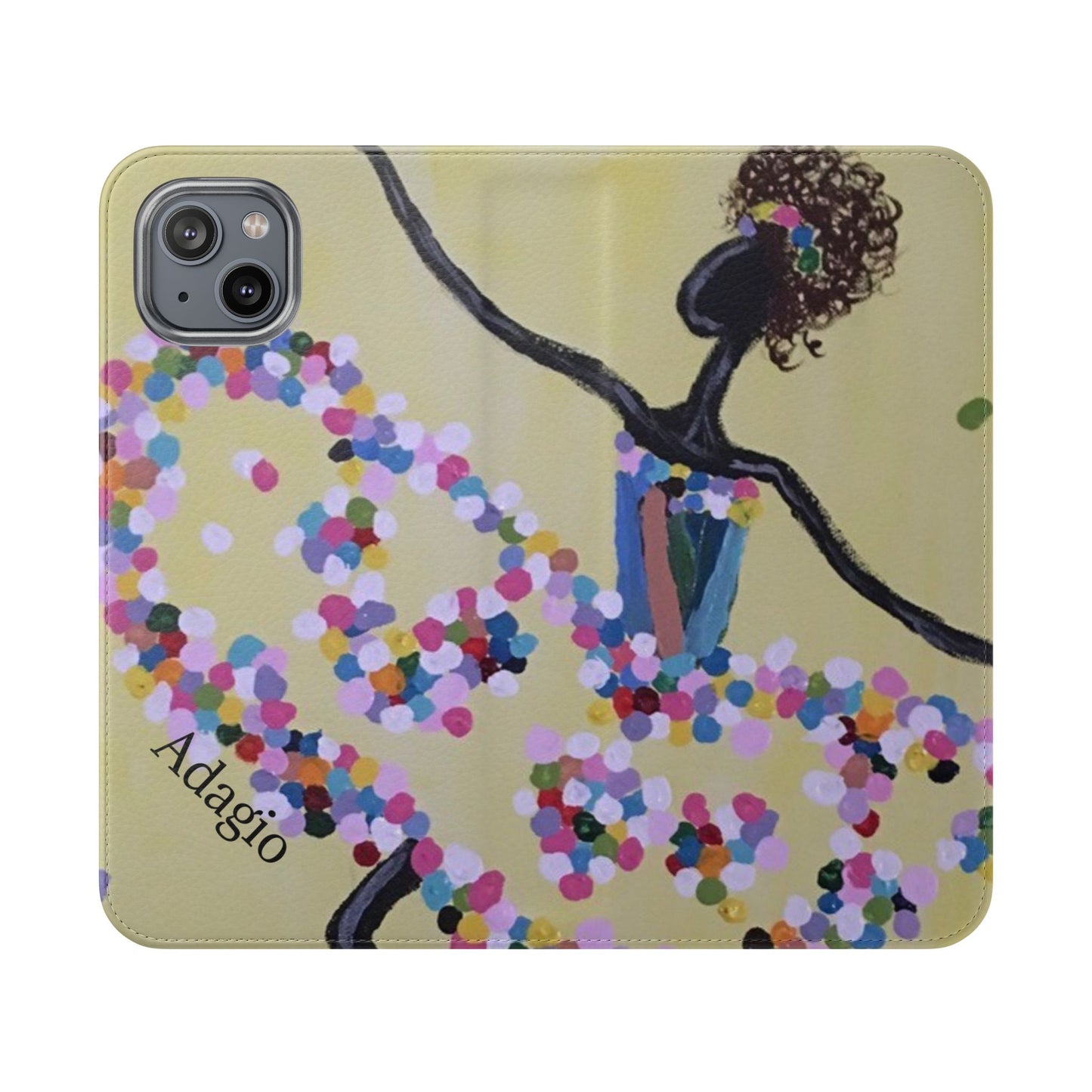 Flip Case Adagio