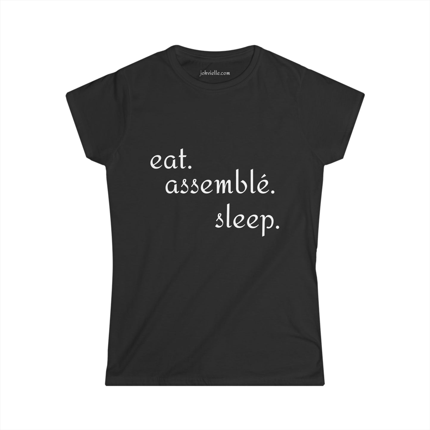 Dance Assemblé Tee