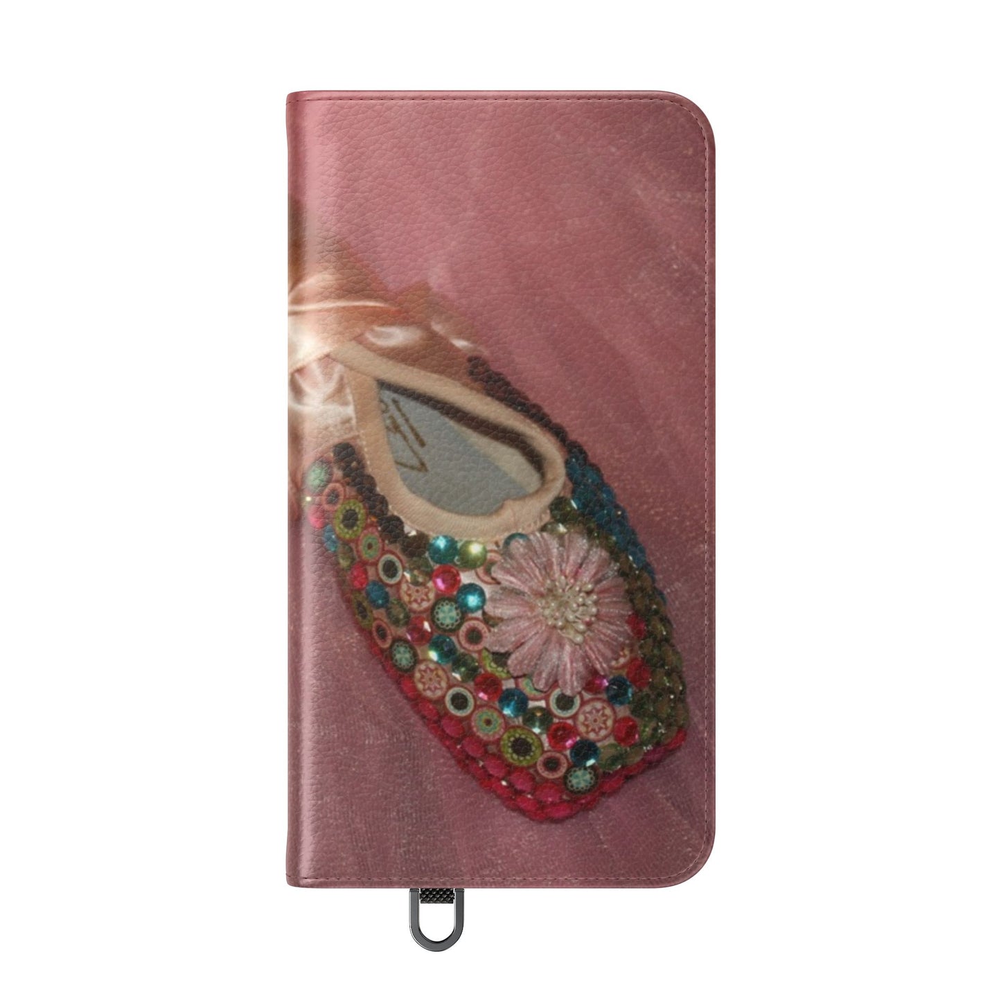 Bejeweled Beauties Design Flip Cases