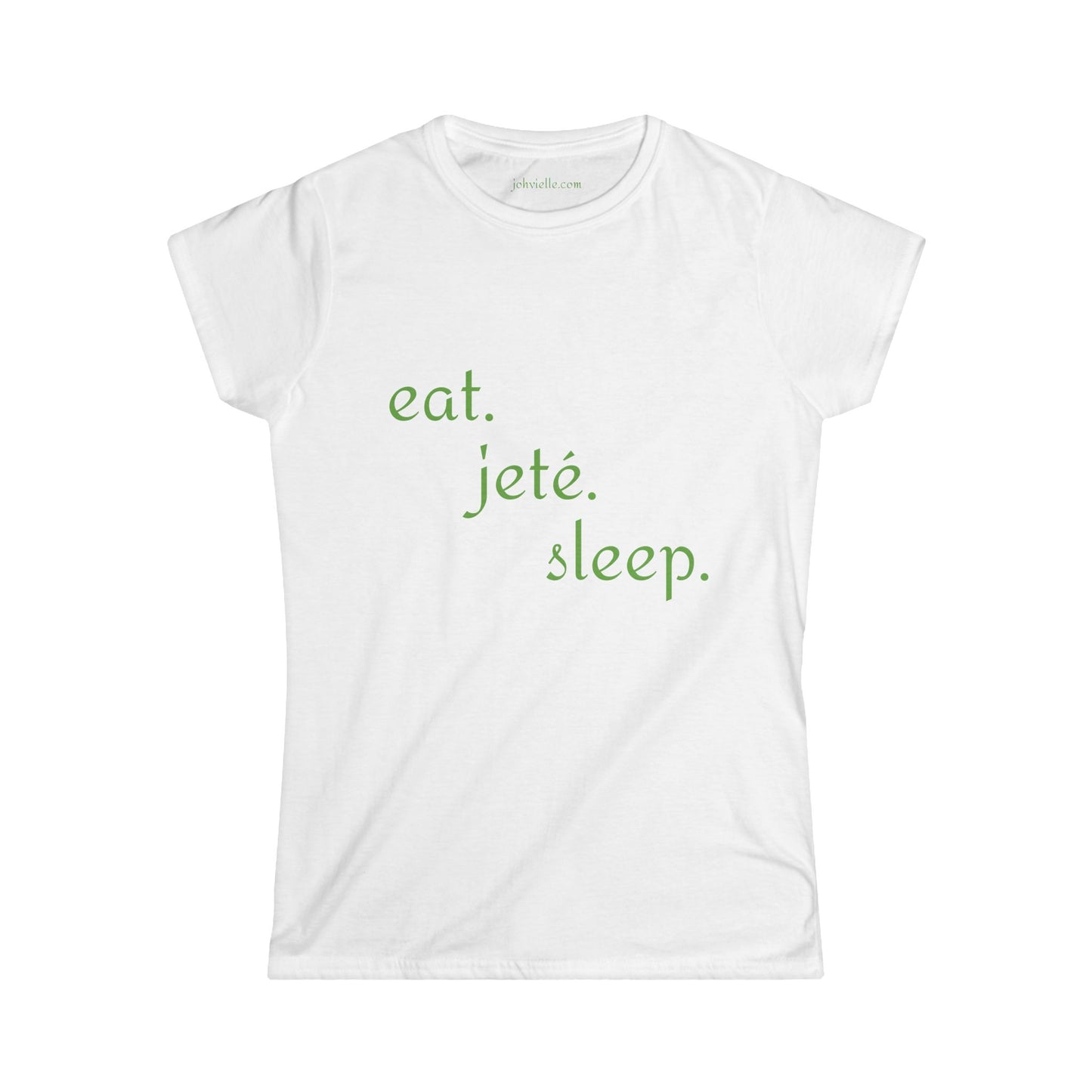 Dance Jeté Tee