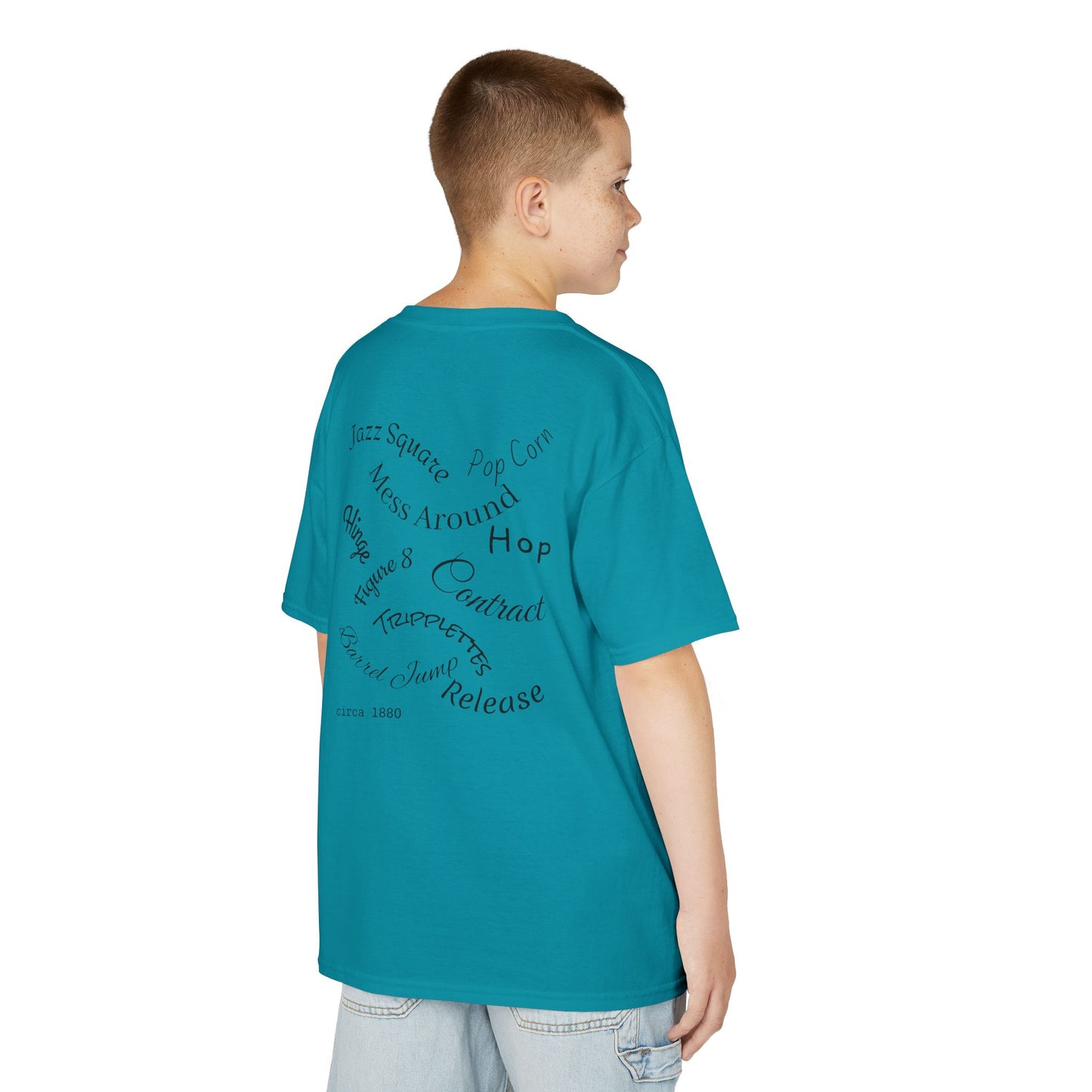 Jazz Dance Kids Tee