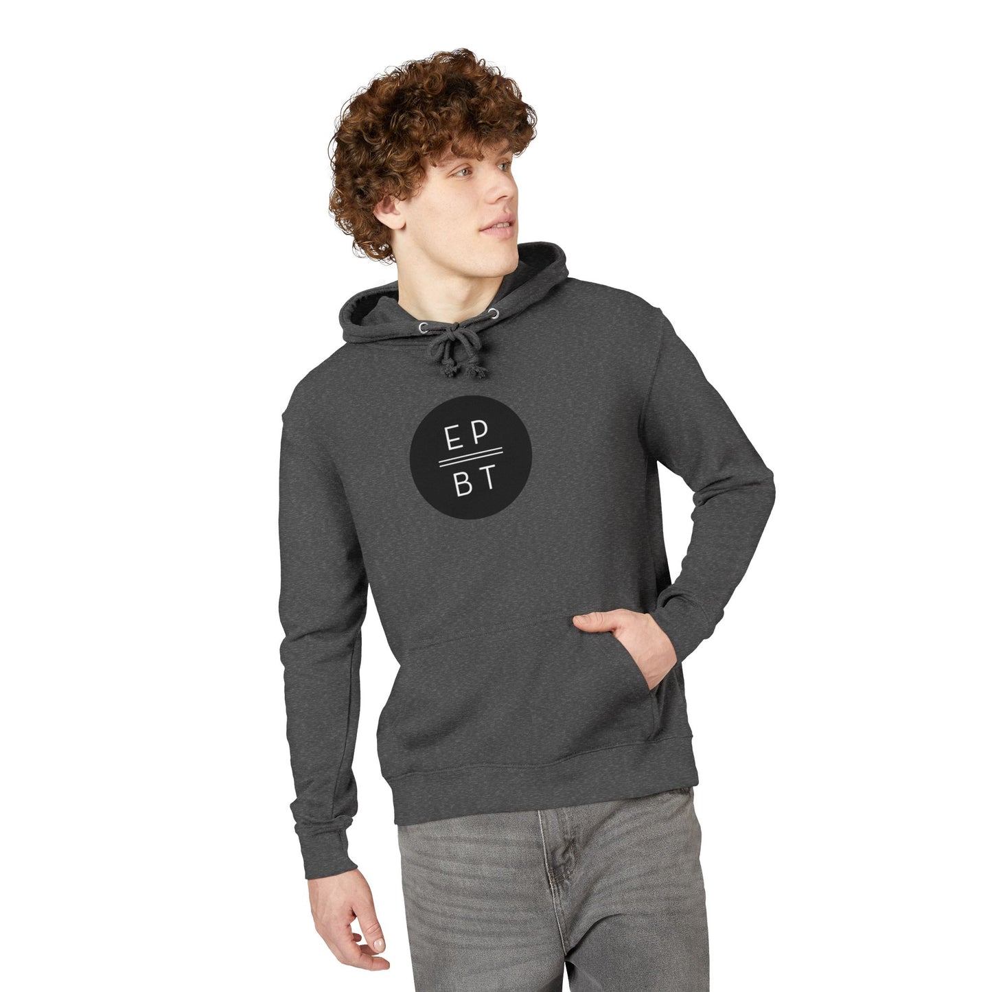 El Paso Ballet Theatre (EPBT) Unisex French Terry Hoodie