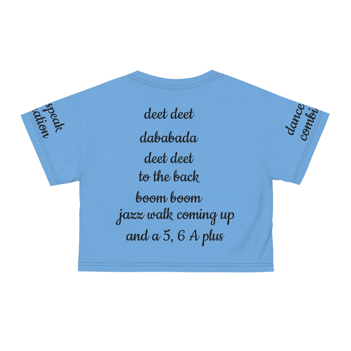 Dance Combination (Blue)