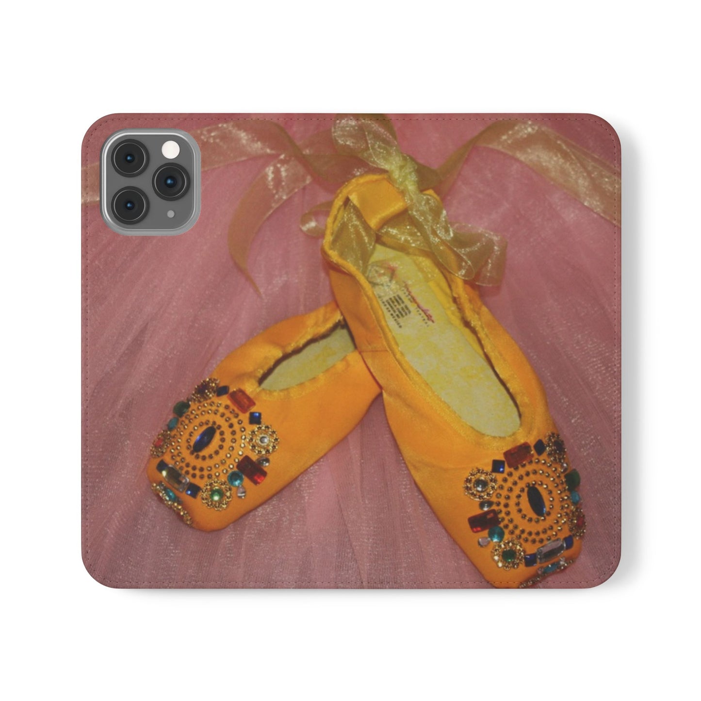 Moncayo-Huapango Sunburst Design Flip Cases