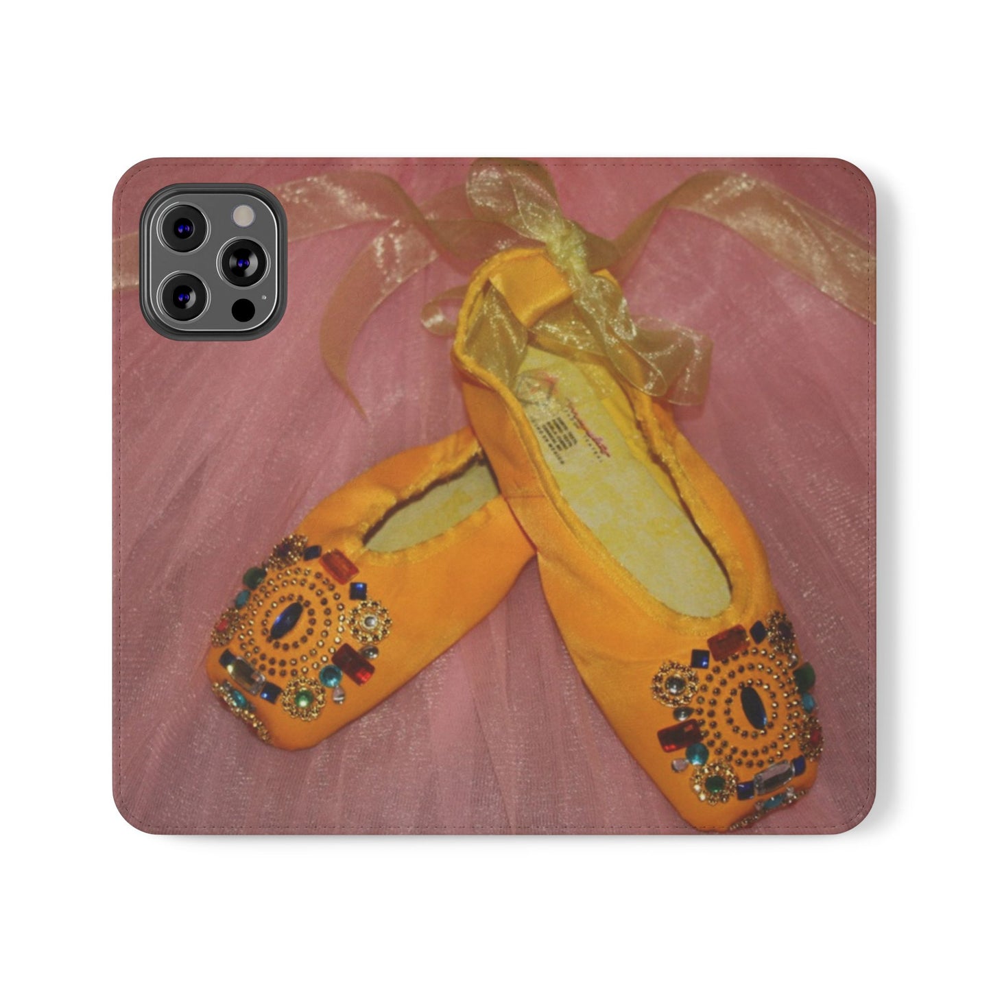 Moncayo-Huapango Sunburst Design Flip Cases
