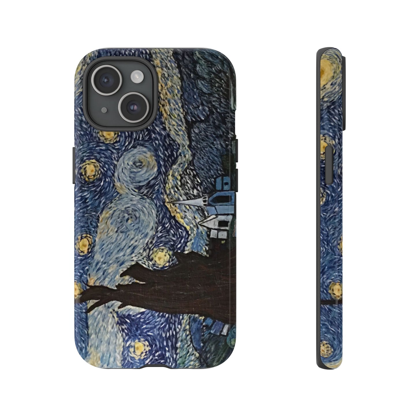 Phone Case-Starlit Serenade