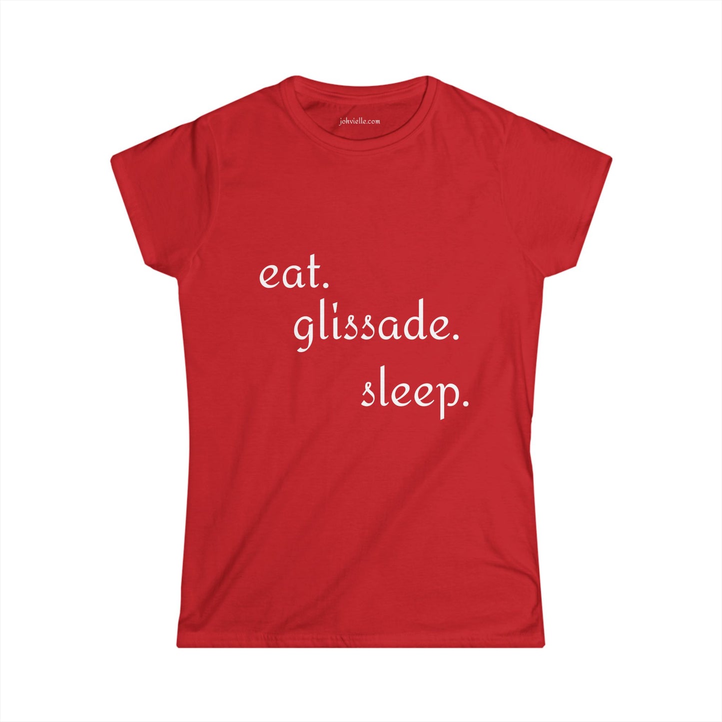 Glissade Tee