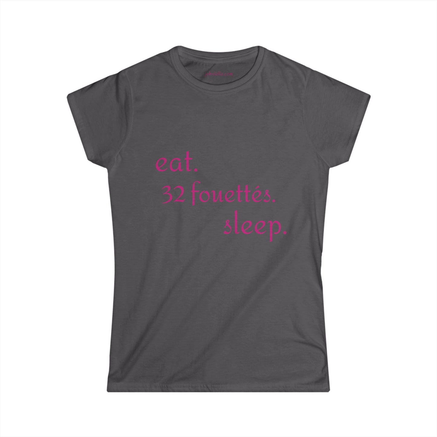 Dance Fouettés Tee