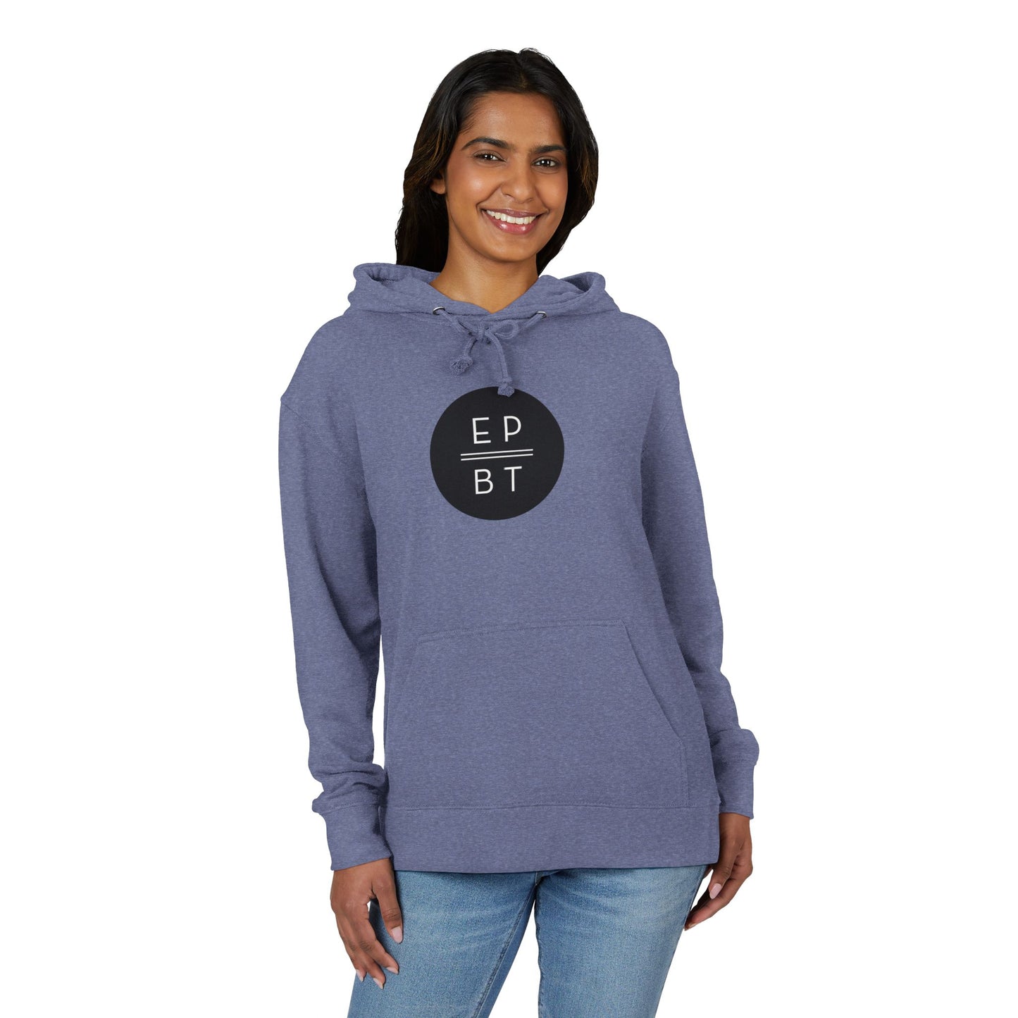 El Paso Ballet Theatre (EPBT) Unisex French Terry Hoodie