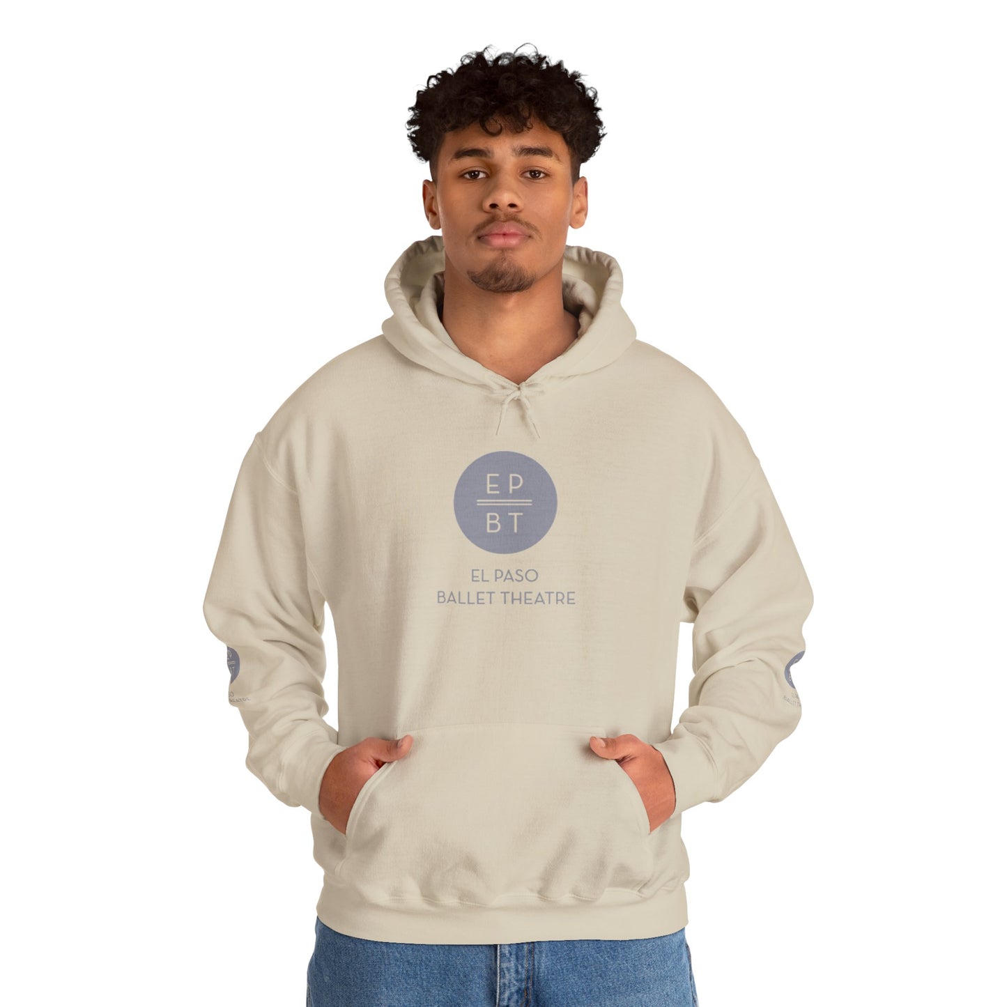 El Paso Ballet Theatre (EPBT) Hooded Sweatshirt