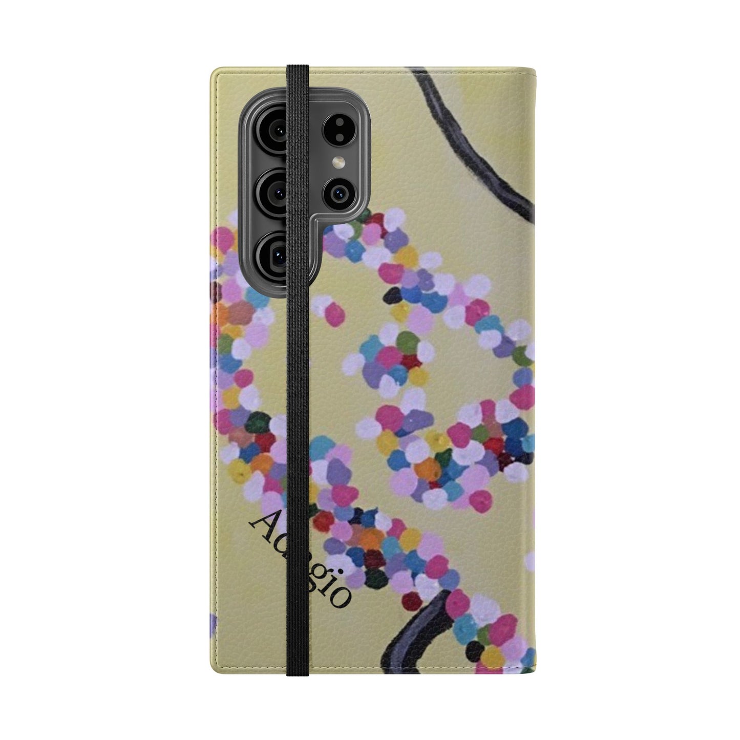 Flip Case Adagio