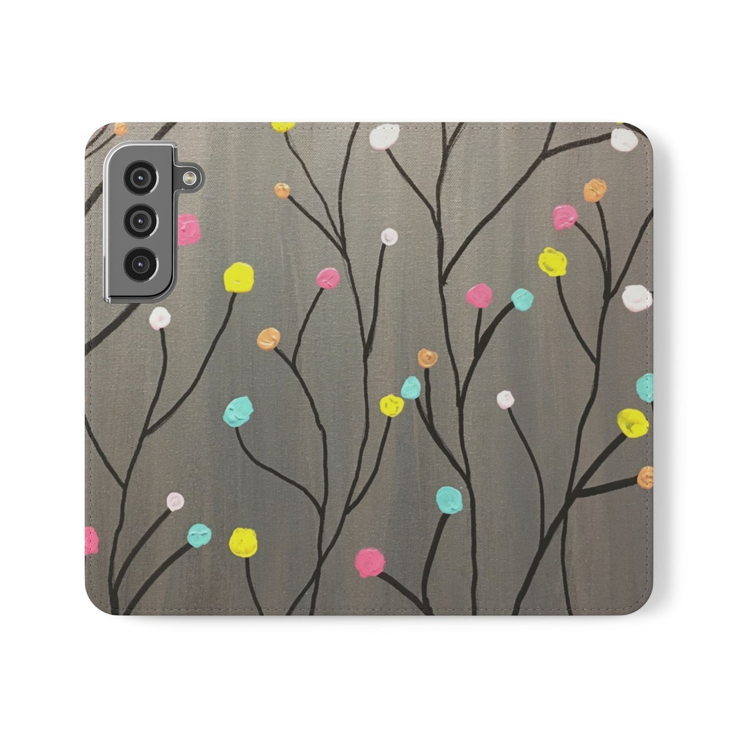 Flip Case-Evening Primrose
