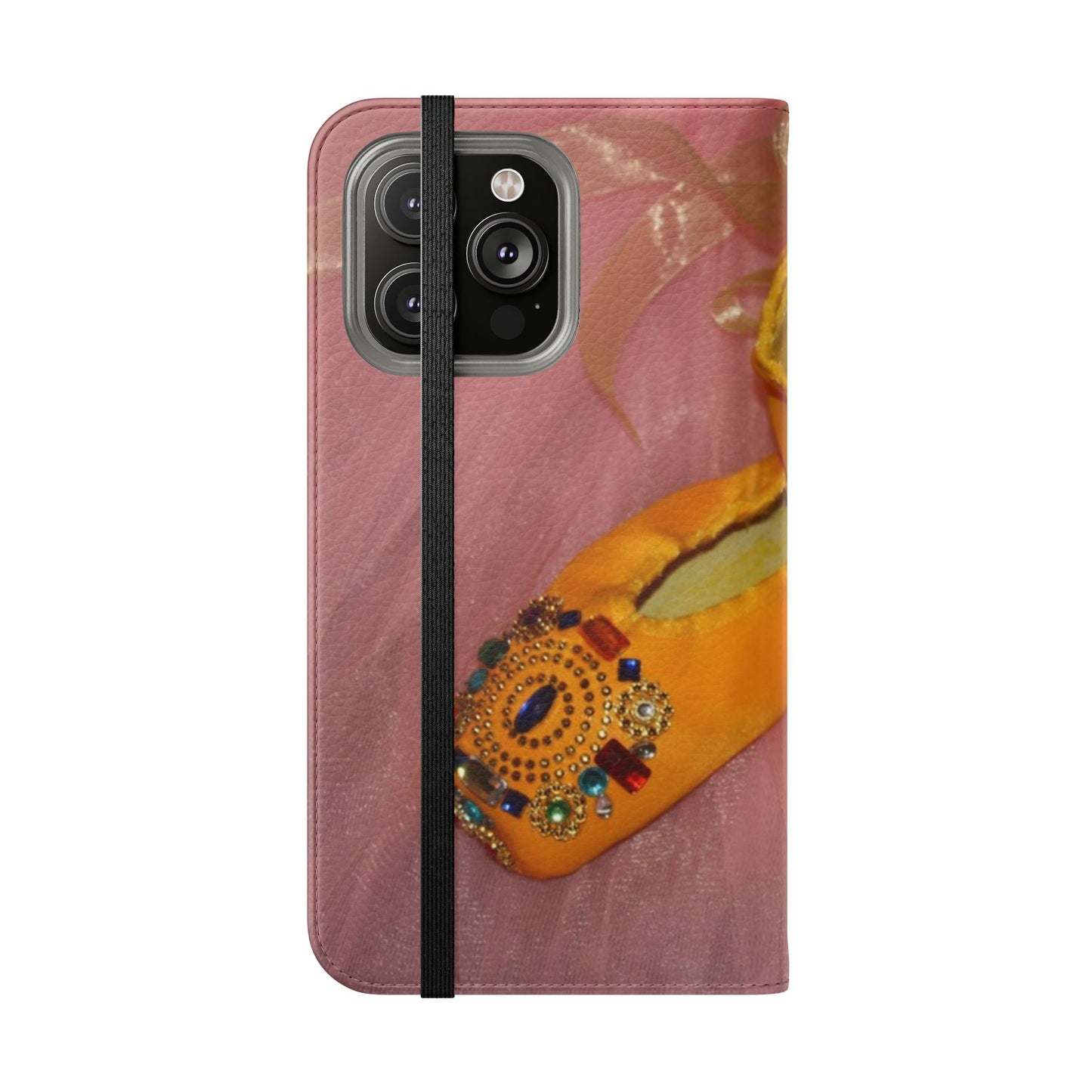 Moncayo-Huapango Sunburst Design Flip Cases