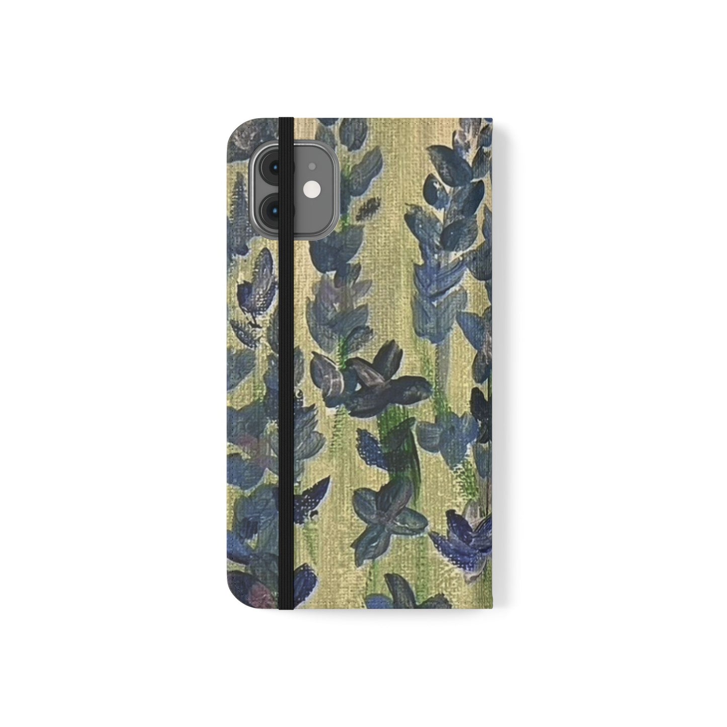 Flip Case-Texas Bluebonnets