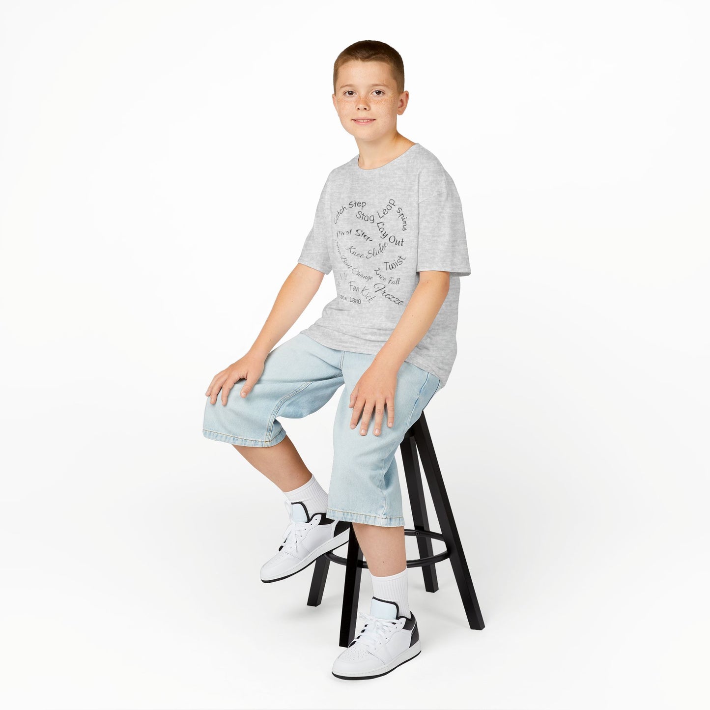 Jazz Dance Kids Tee