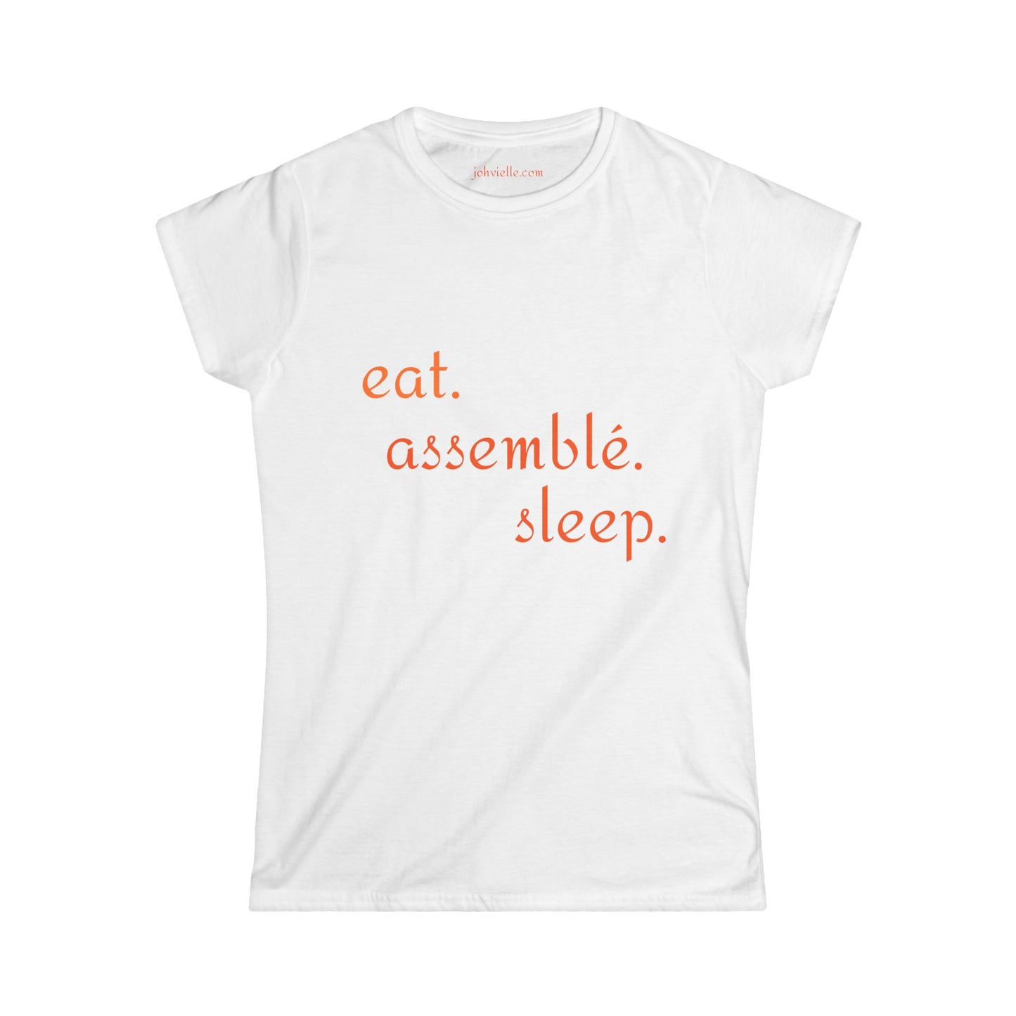 Dance Assemblé Tee